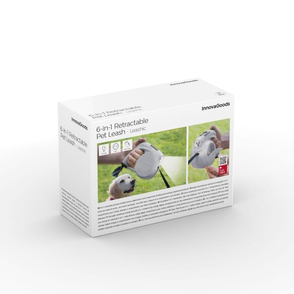 confezione guinzaglio retrattile per cani Canello